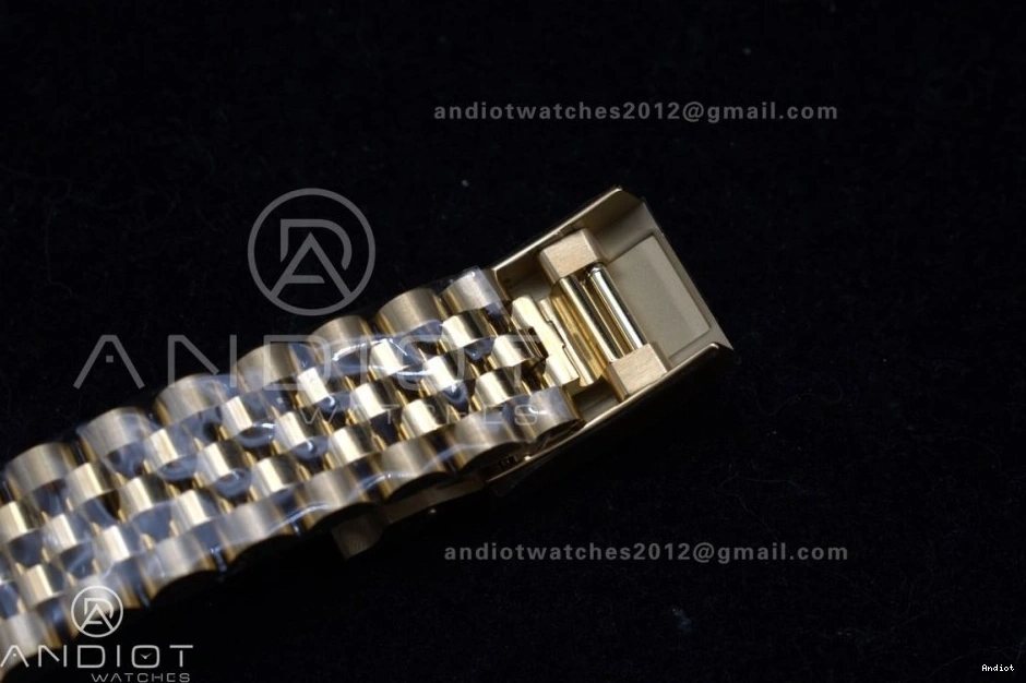 Dial Edition 126718 CHS on GMT 1:1 Black II DD3285 Bracelet Clean Master Jubilee Best GRNR YG 0422